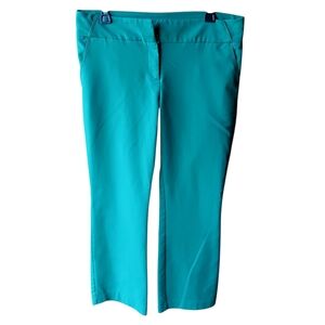 7th Avenue Green Pants